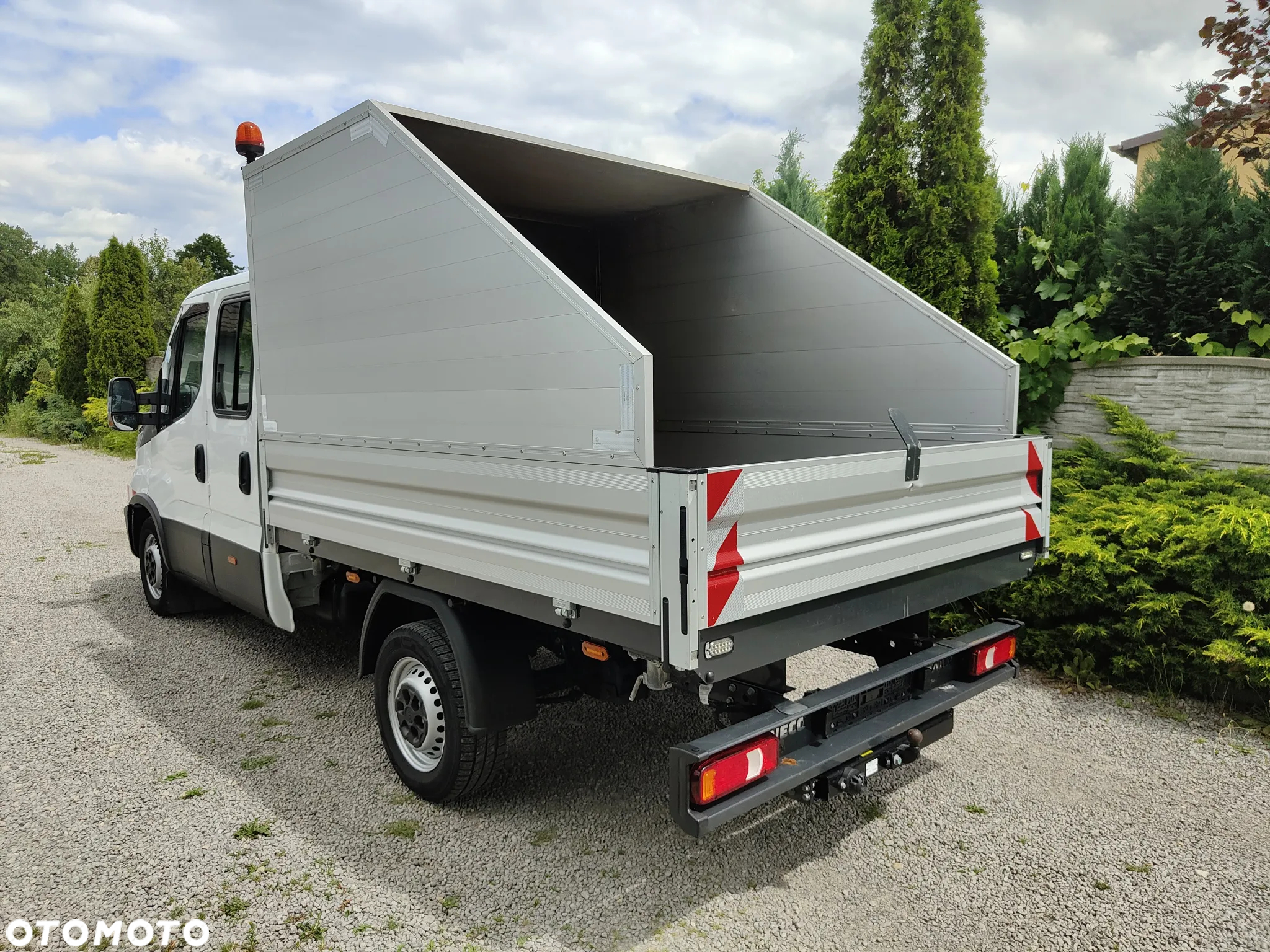 Iveco Daily 35S16 3.0 Diesel 160KM  Klima Tempomat - 4