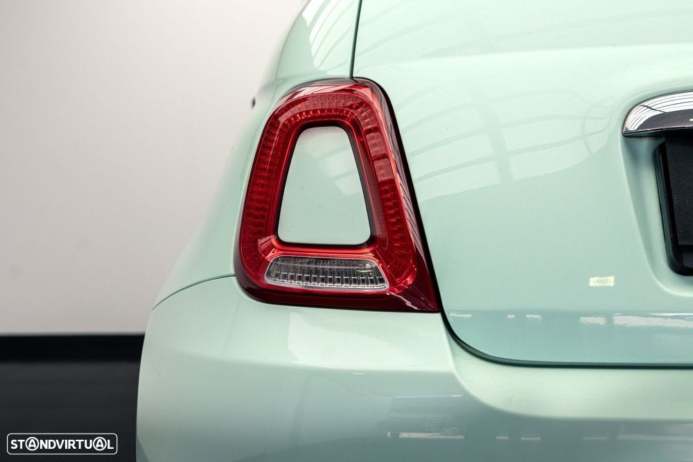 Fiat 500 1.2 New Lounge - 10