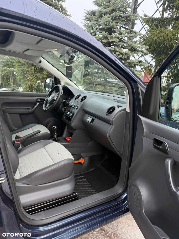 Volkswagen Caddy - 12