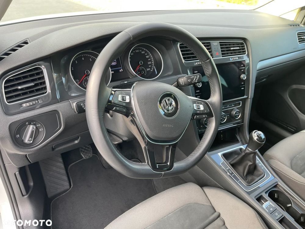 Volkswagen Golf 1.5 TSI ACT OPF BlueMotion Comfortline - 21