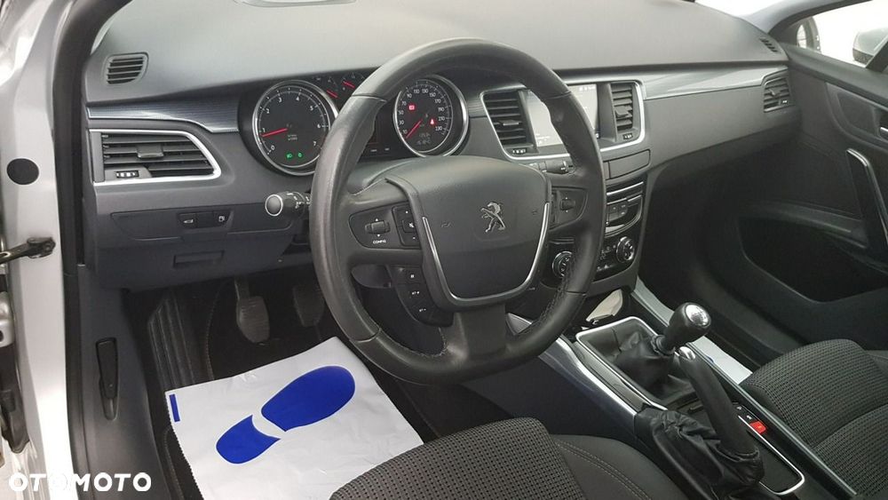 Peugeot 508 - 19