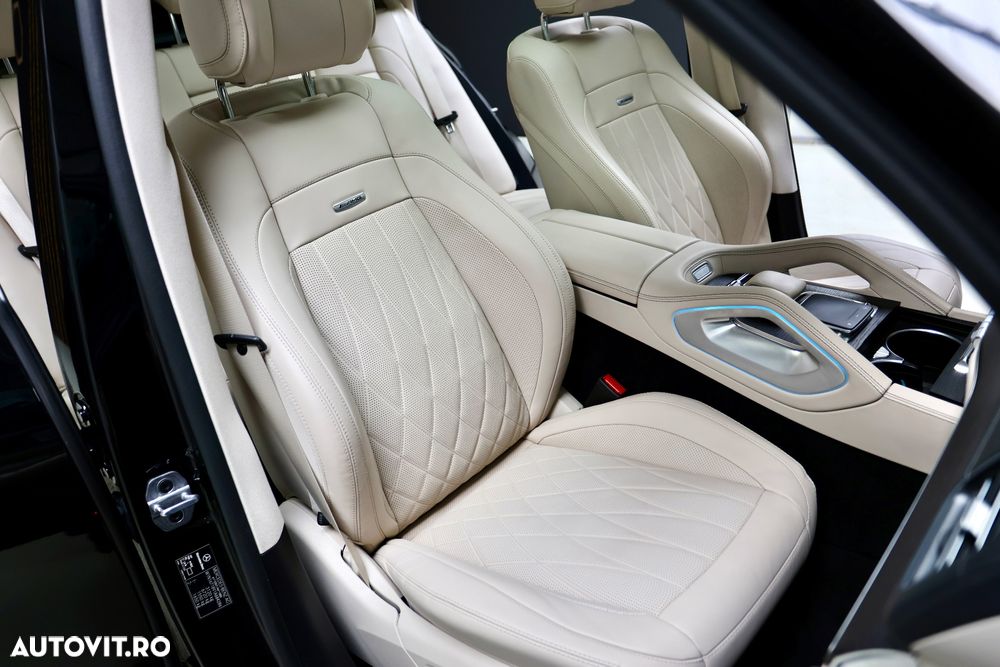 Mercedes-Benz GLE AMG 63 S 4Matic+ AMG Speedshift TCT 9G AMG Line Premium - 17