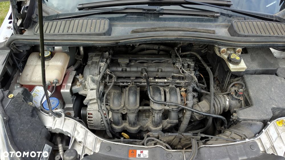 Ford C-MAX 1.6 Ti-VCT Champions Edition - 25