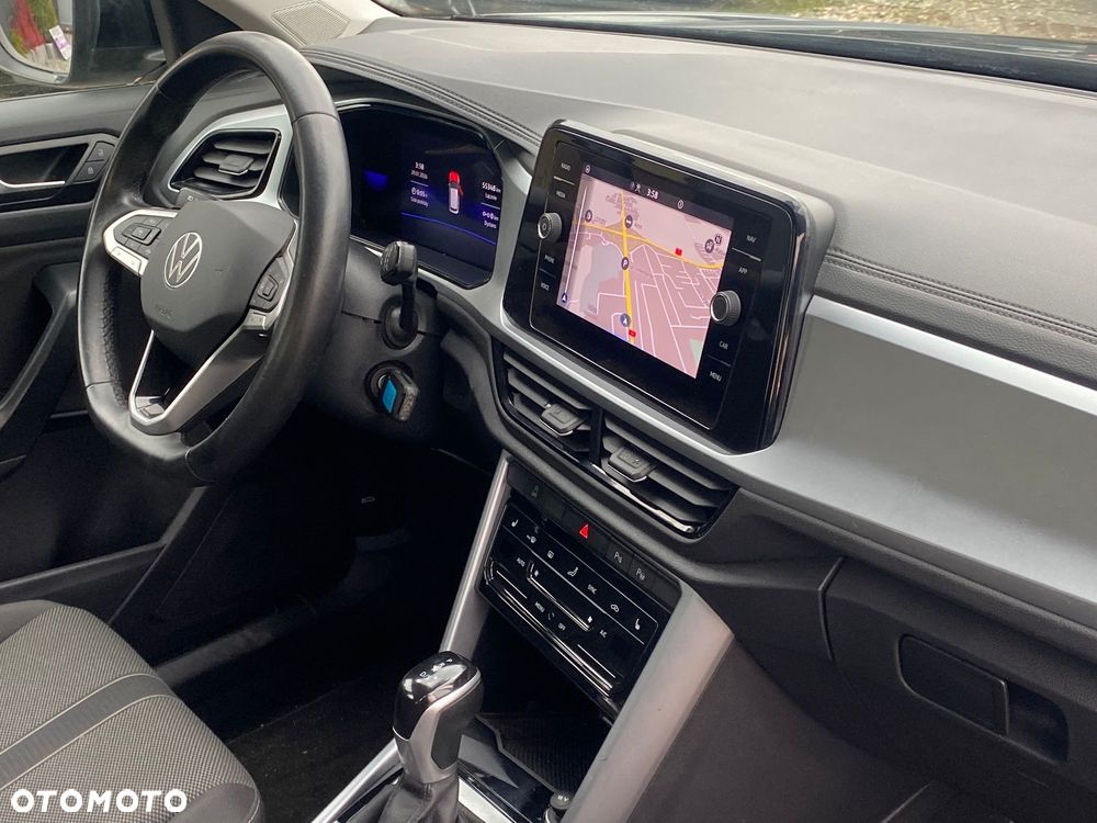 Volkswagen T-Roc 1.5 TSI Life DSG - 22