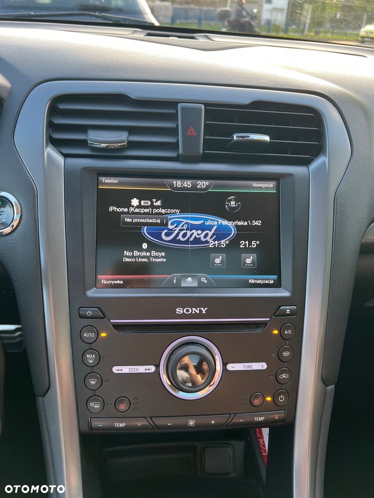 Ford Mondeo 2.0 TDCi ST-Line PowerShift - 20