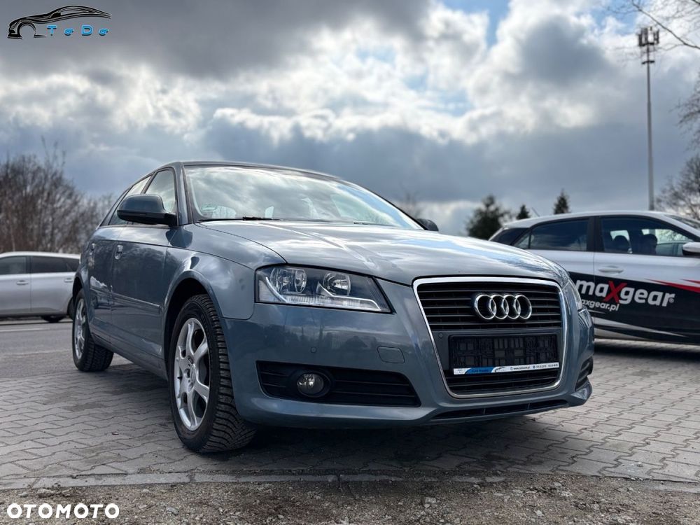Audi A3 Sportback 1.4T FSI Ambiente - 9