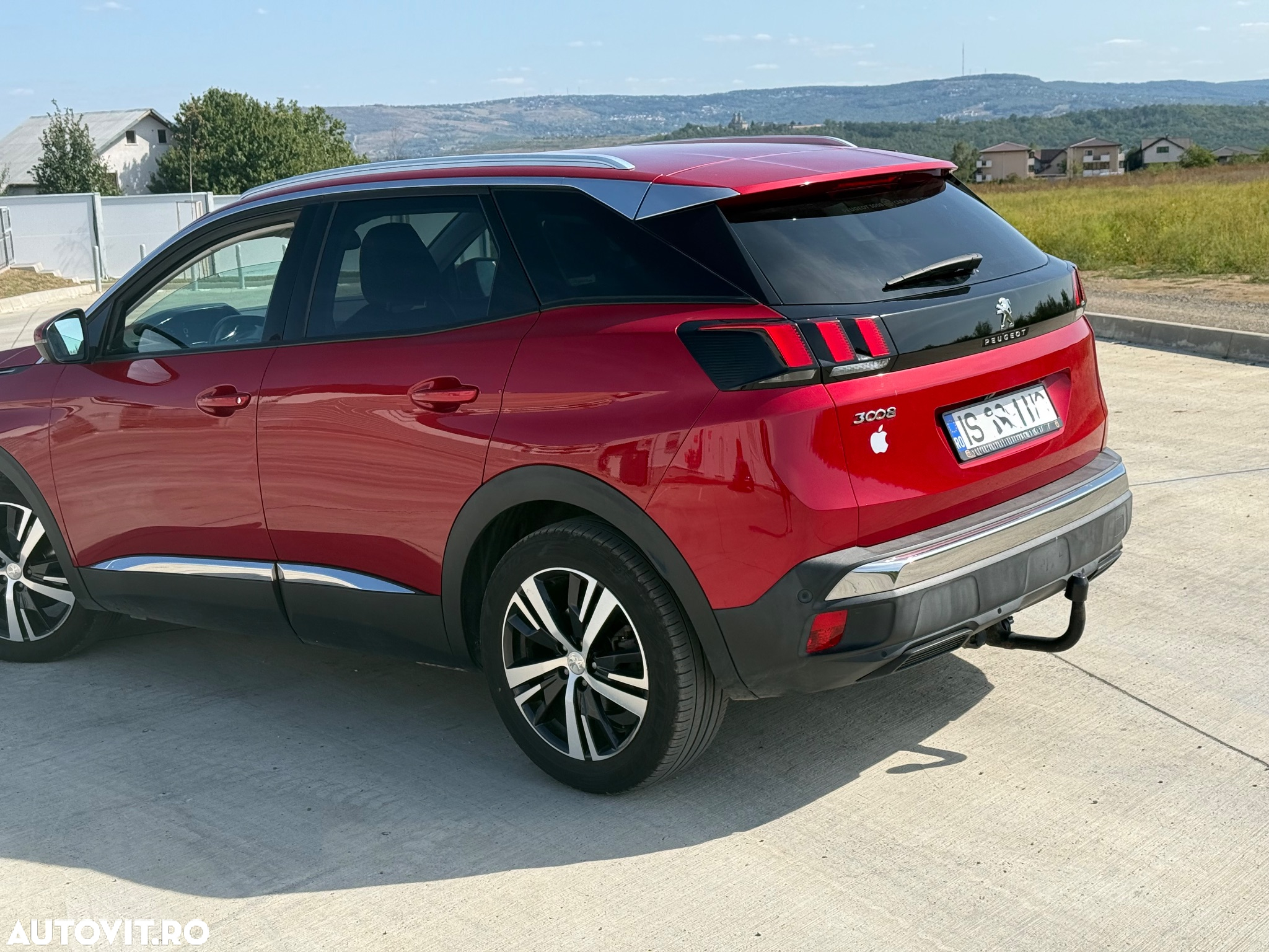 Peugeot 3008 THP 165 EAT6 Stop & Start Active - 11