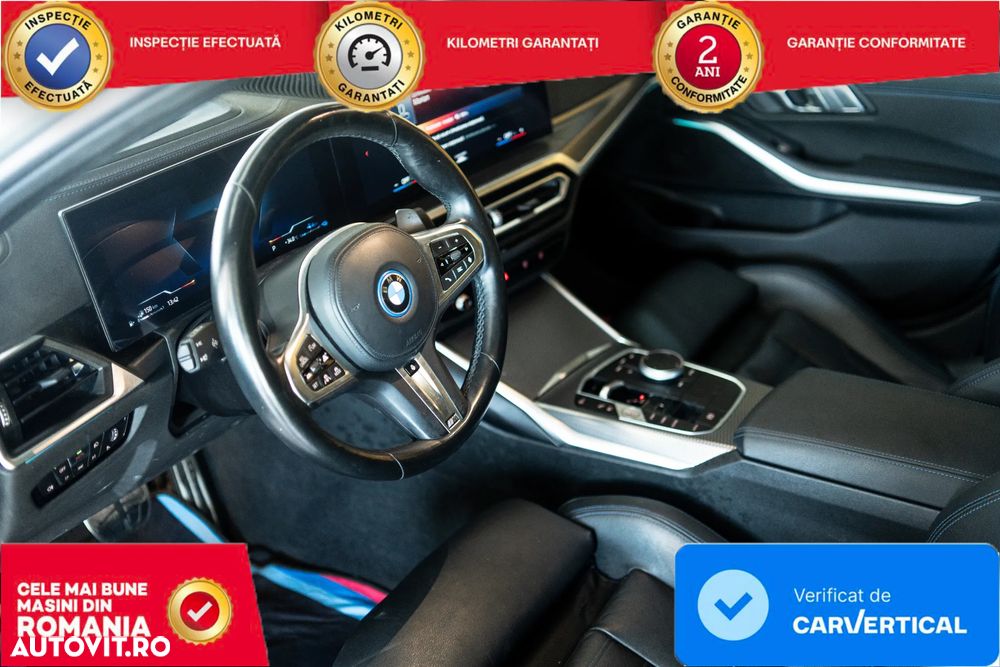 BMW Seria 3 330e xDrive AT PHEV - 27