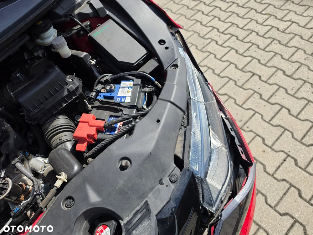Honda Civic 1.8 i-VTEC Style Edition - 10