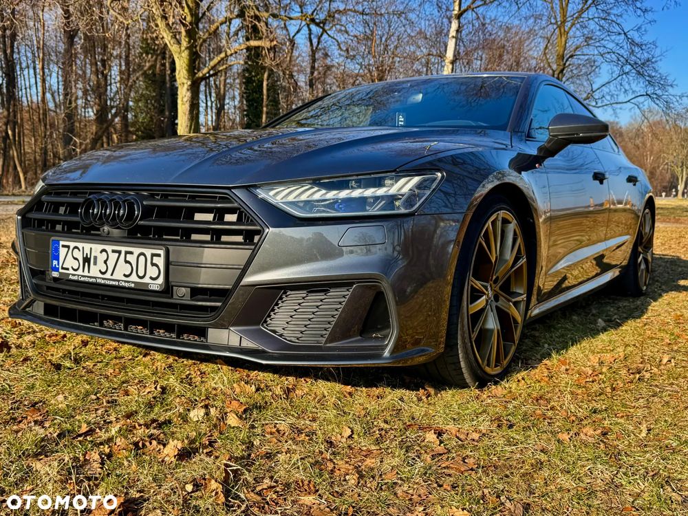 Audi A7 Sportback - 4