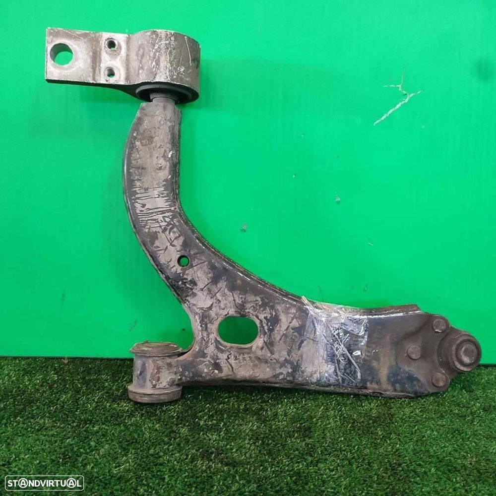 BRAÇO SUSPENSÃO INFERIOR FRONTAL DIREITO FORD FIESTA V 2001 - 3