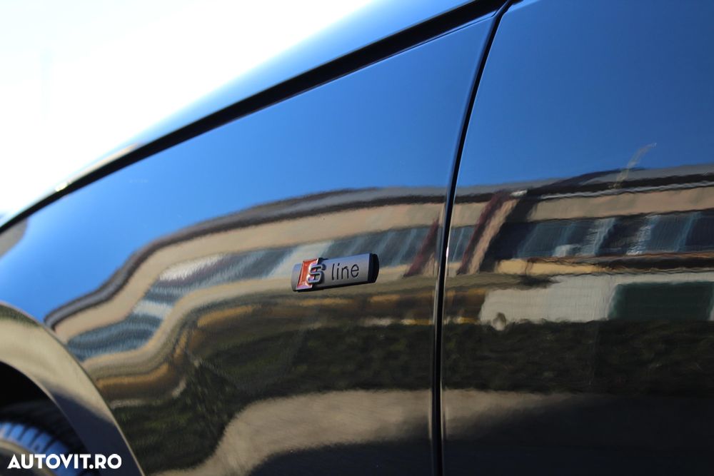 Audi A4 Avant 2.0 40 TDI quattro S tronic S Line - 38