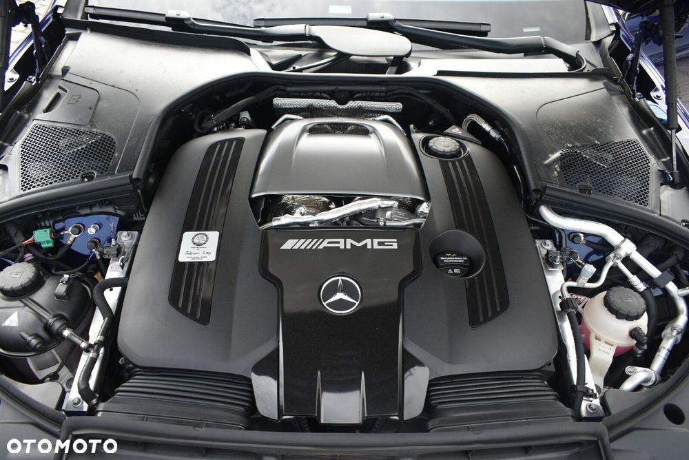 Mercedes-Benz Klasa S - 15