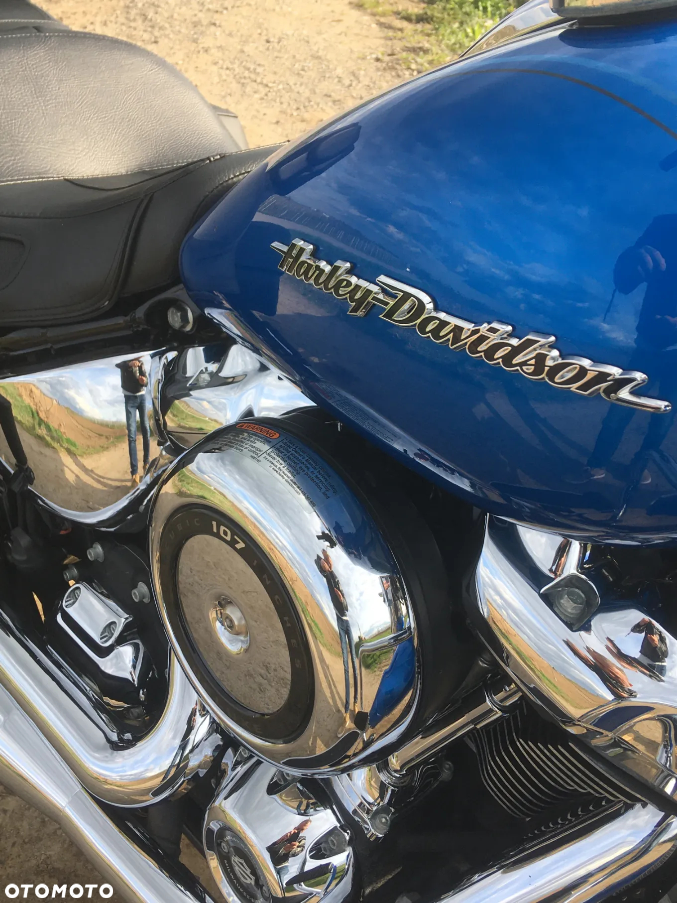 Harley-Davidson Softail Deluxe - 10