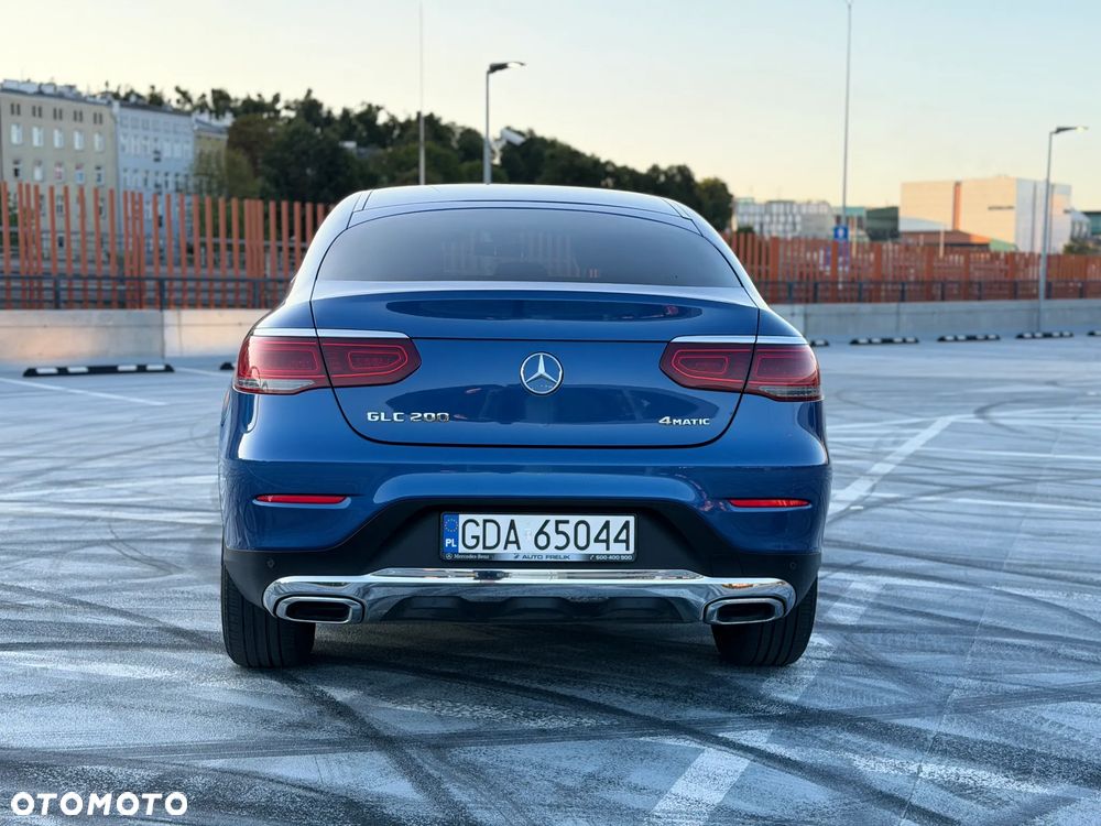 Mercedes-Benz GLC 200 4-Matic - 6