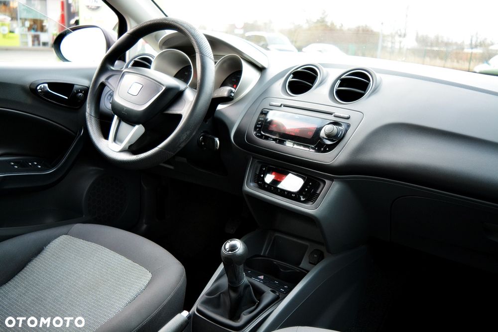 Seat Ibiza 1.4 16V Passion - 5