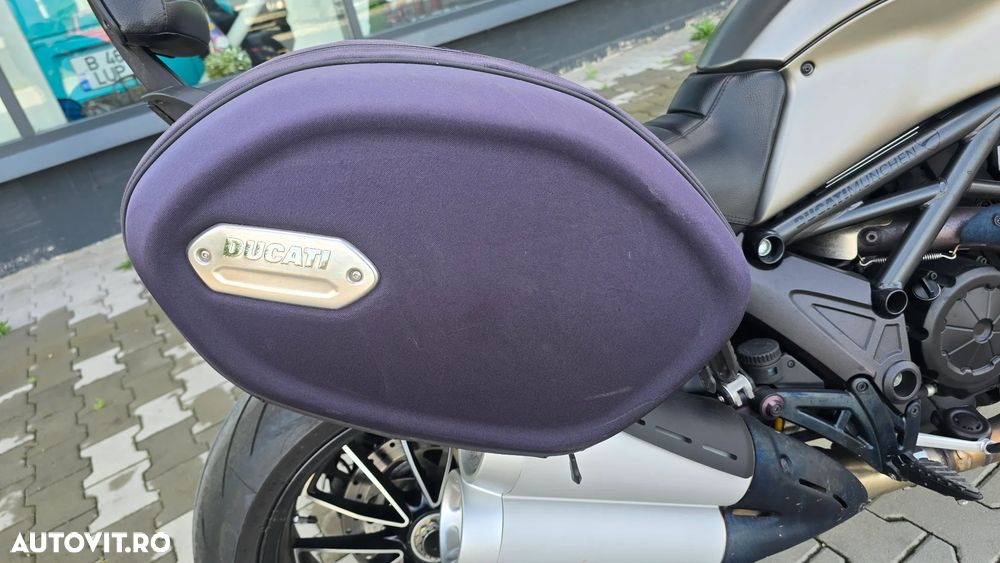 Ducati Diavel - 25