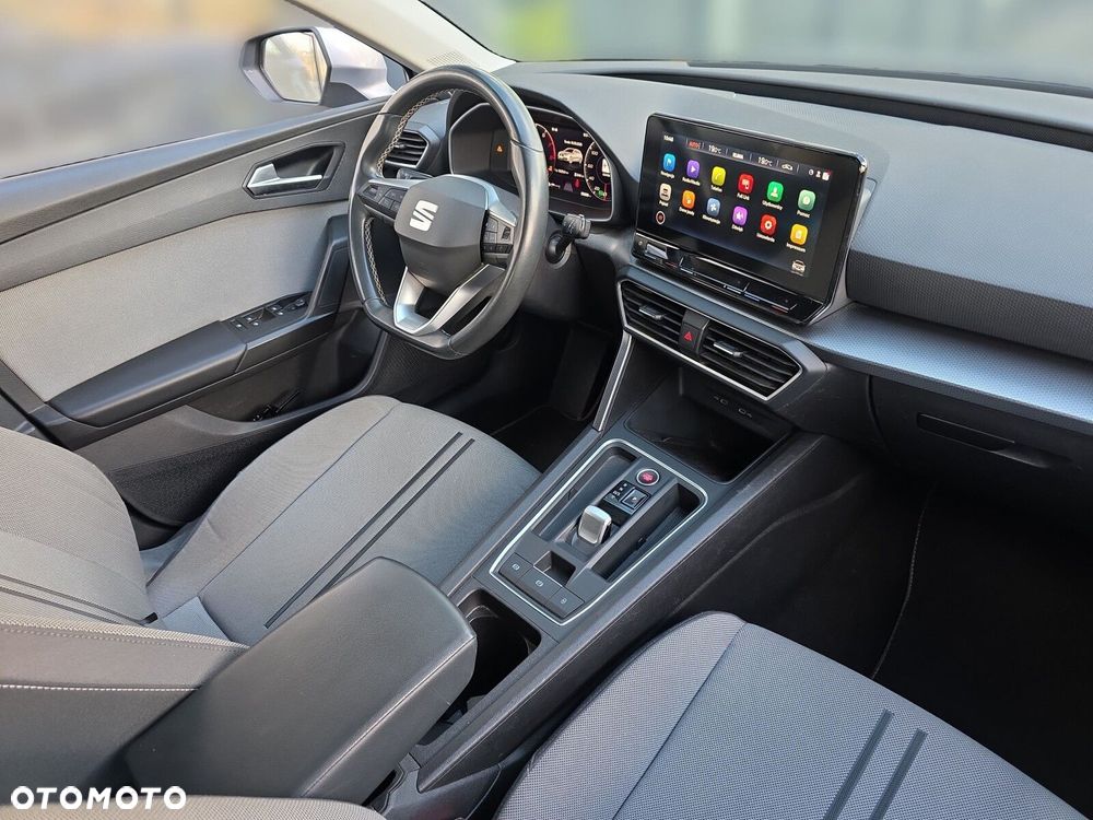 Seat Leon 1.0 eTSI Style DSG - 25