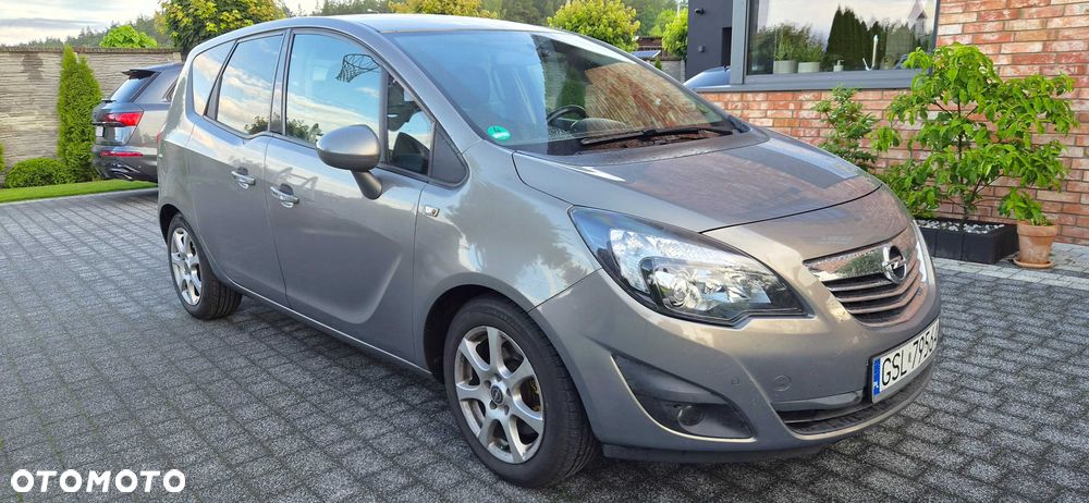 Opel Meriva - 5