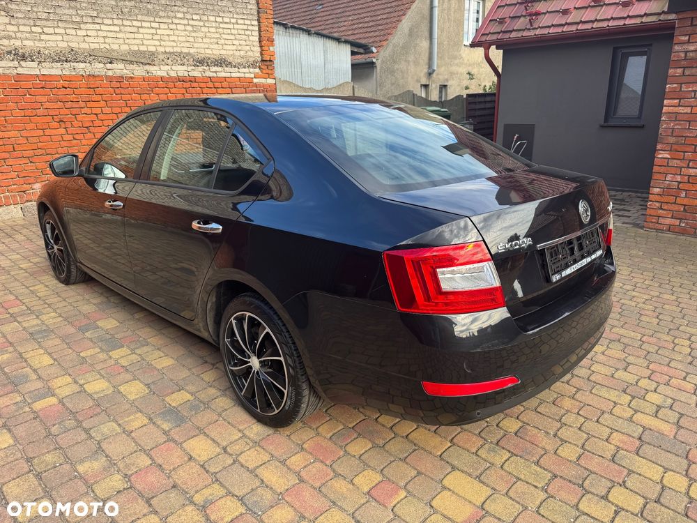Skoda Octavia 1.2 TSI Green tec Elegance - 5