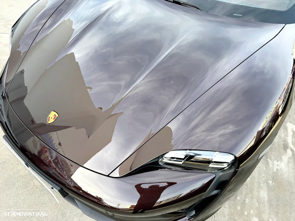 Porsche Taycan Sport Turismo 4S - 56