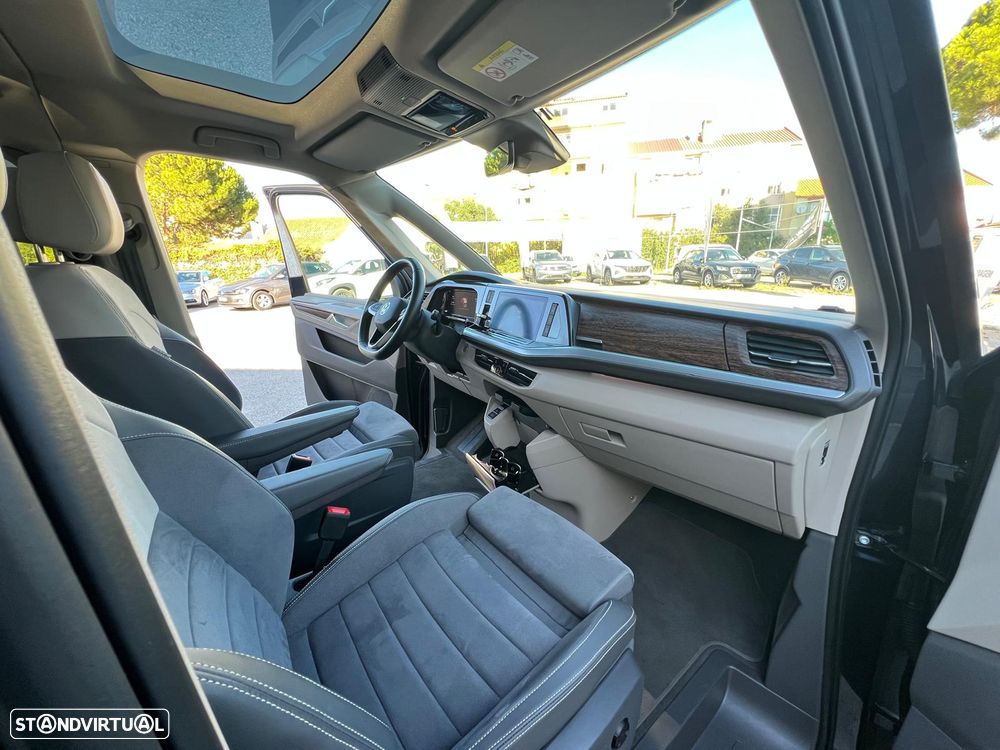 VW Multivan 1.5 TSI e-Hybrid Life DSG - 13