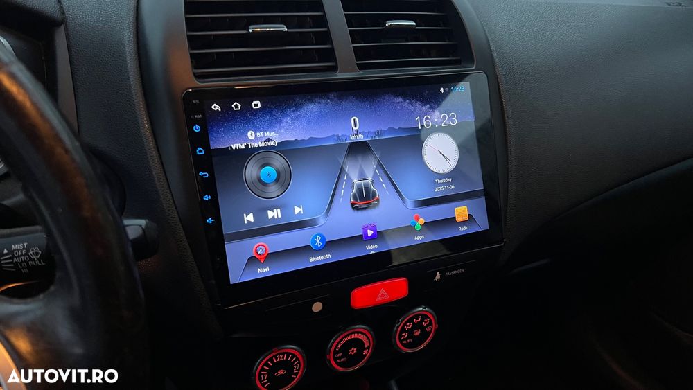 Mitsubishi ASX 1.8 DID 4WD Diamond+ Edition A58 - 8