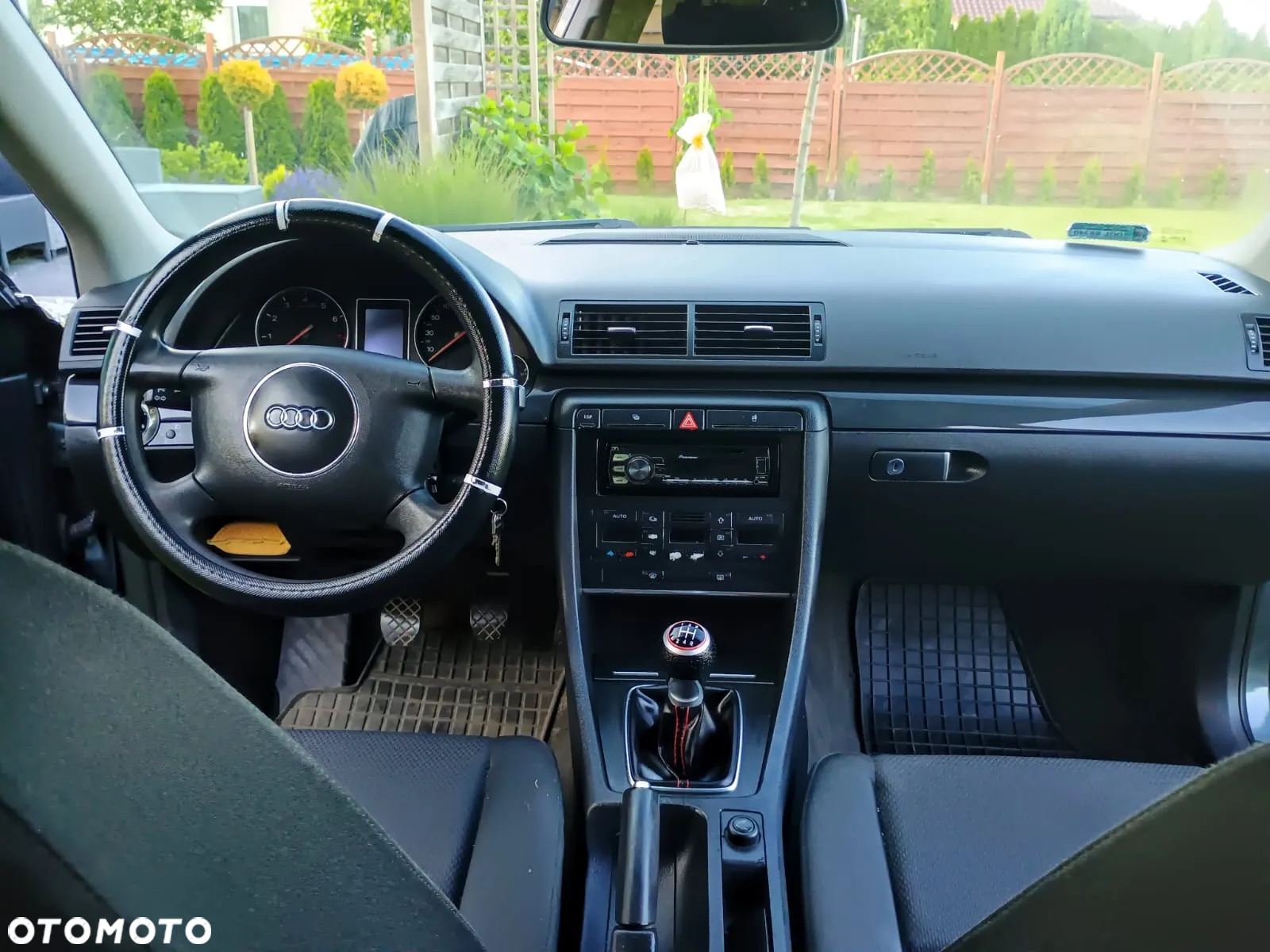 Audi A4 Avant 1.8 T - 7