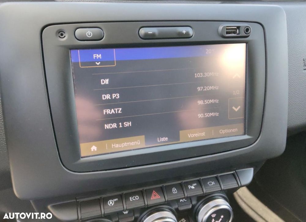 Dacia Duster dCi 110 FAP 4x2 Prestige - 18