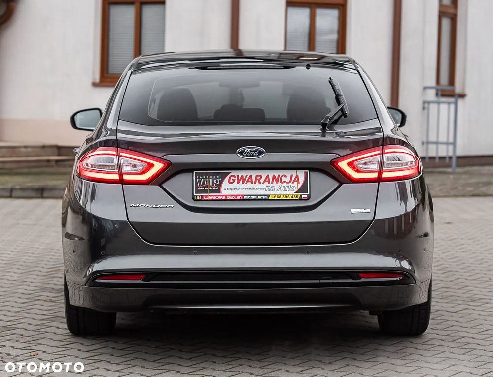 Ford Mondeo 1.5 TDCi ECOnetic Start-Stopp Titanium - 12