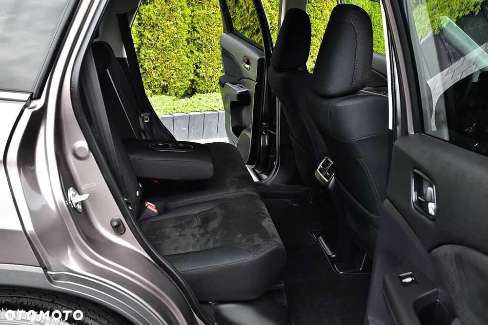 Honda CR-V 2.0i-VTEC 4WD Elegance - 19