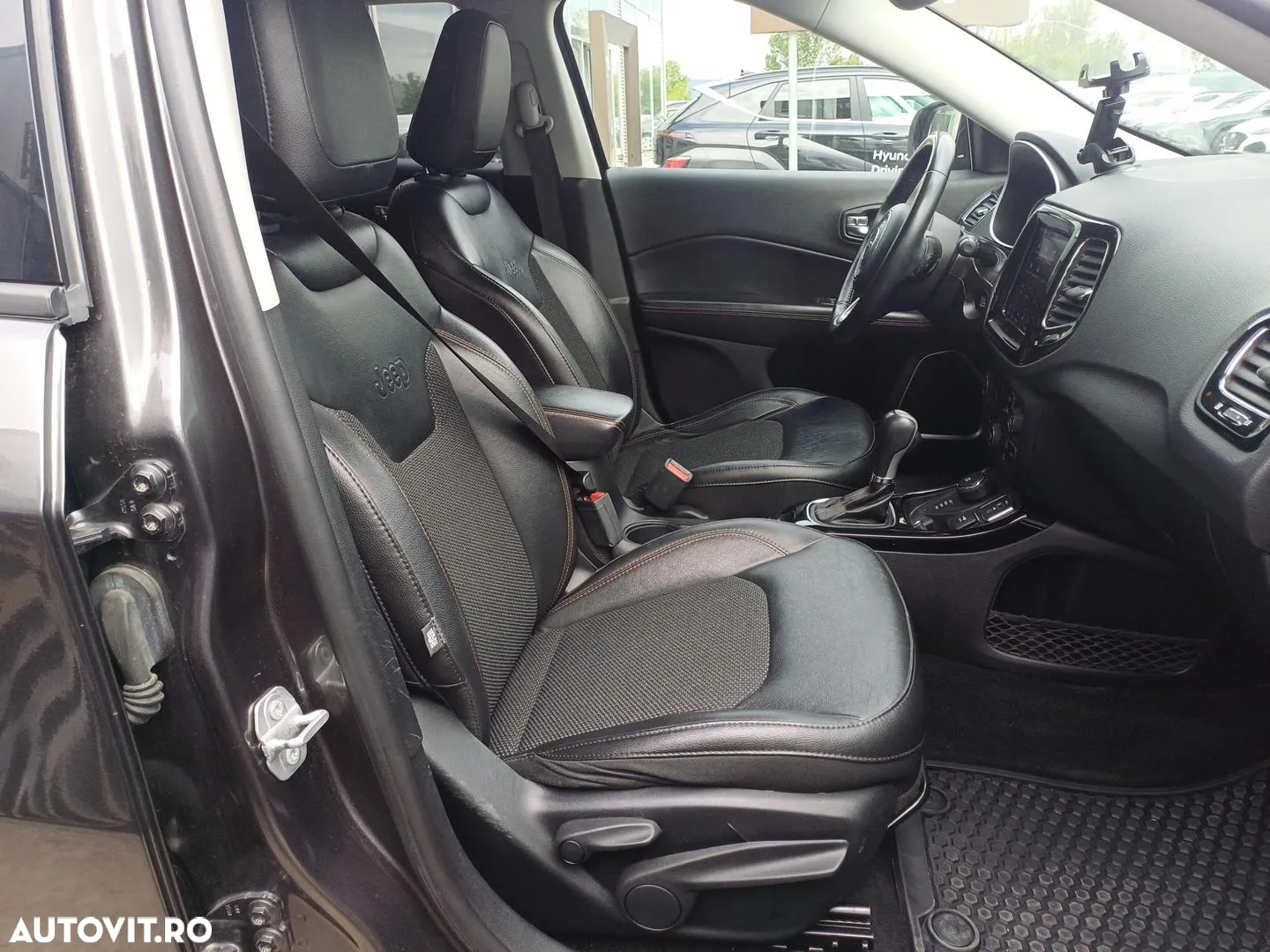 Jeep Compass 2.0 M-Jet 4x4 AT Limited - 21