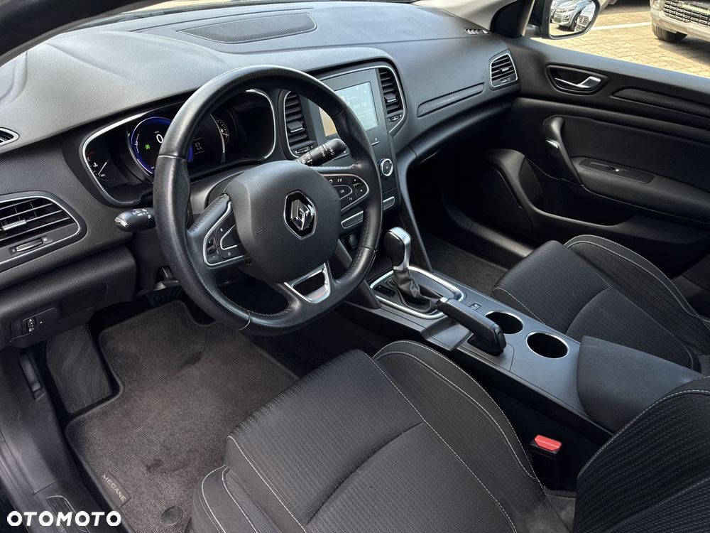 Renault Megane 1.5 Blue dCi Intens EDC - 10