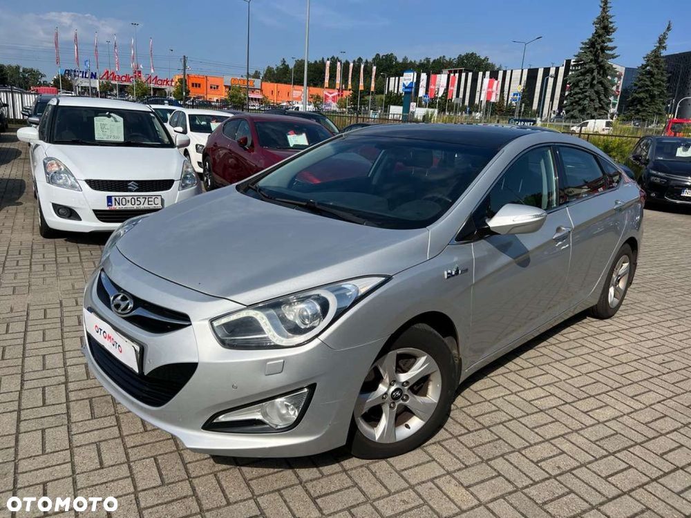 Hyundai i40 1.7 CRDi Premium - 15