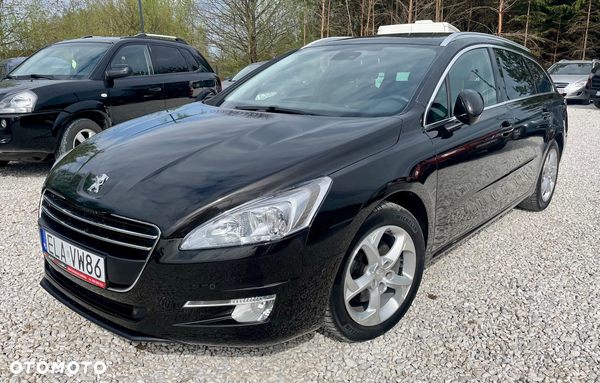 Peugeot 508 SW HDi FAP 140 Business-Line