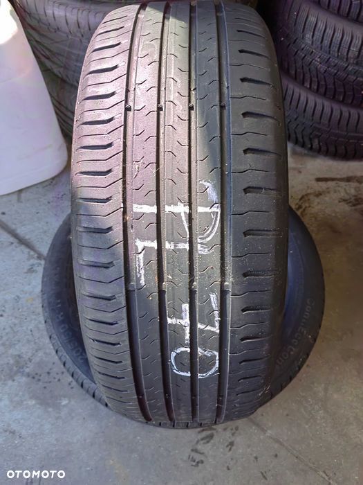 205/50R17 93V Continental Conti Eco Contact 6 para lato PL70 K4 - 7
