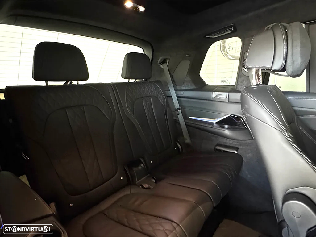 BMW X7 40 d xDrive Pack M Desportivo Pro - 9