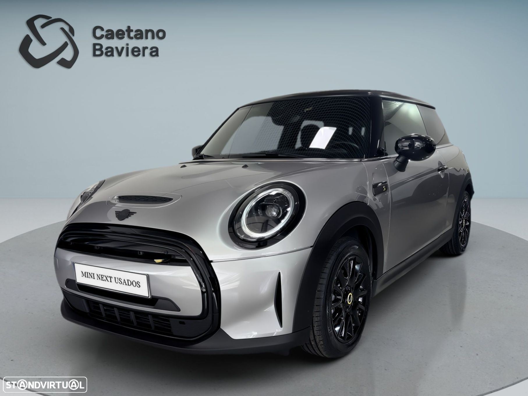 MINI 3 Portas Cooper SE Premium Classic - 1