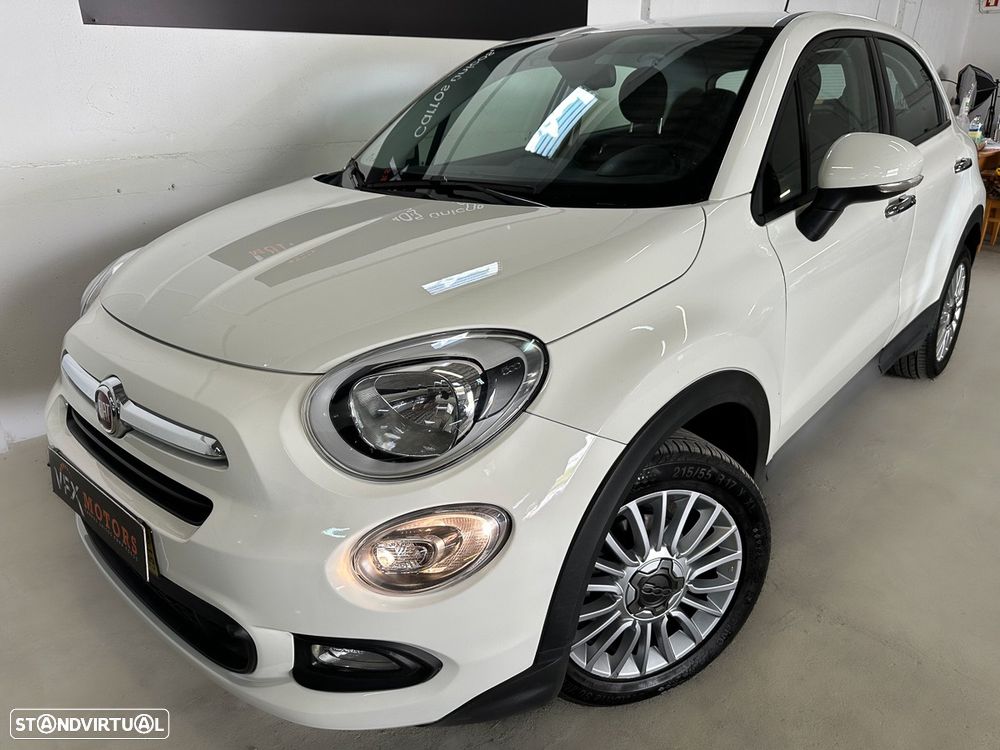 Fiat 500X 1.3 MJ City Cross S&S - 24