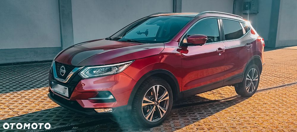 Nissan Qashqai 1.3 DIG-T N-Connecta - 4