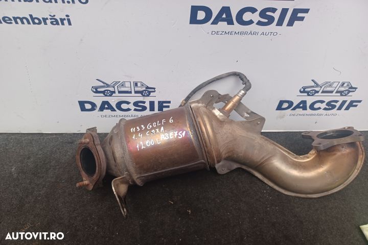 Catalizator 1K0253715A 1K0131701DE 1K0178PB 1K0254200Q 1K0253715A 1K0 - 1