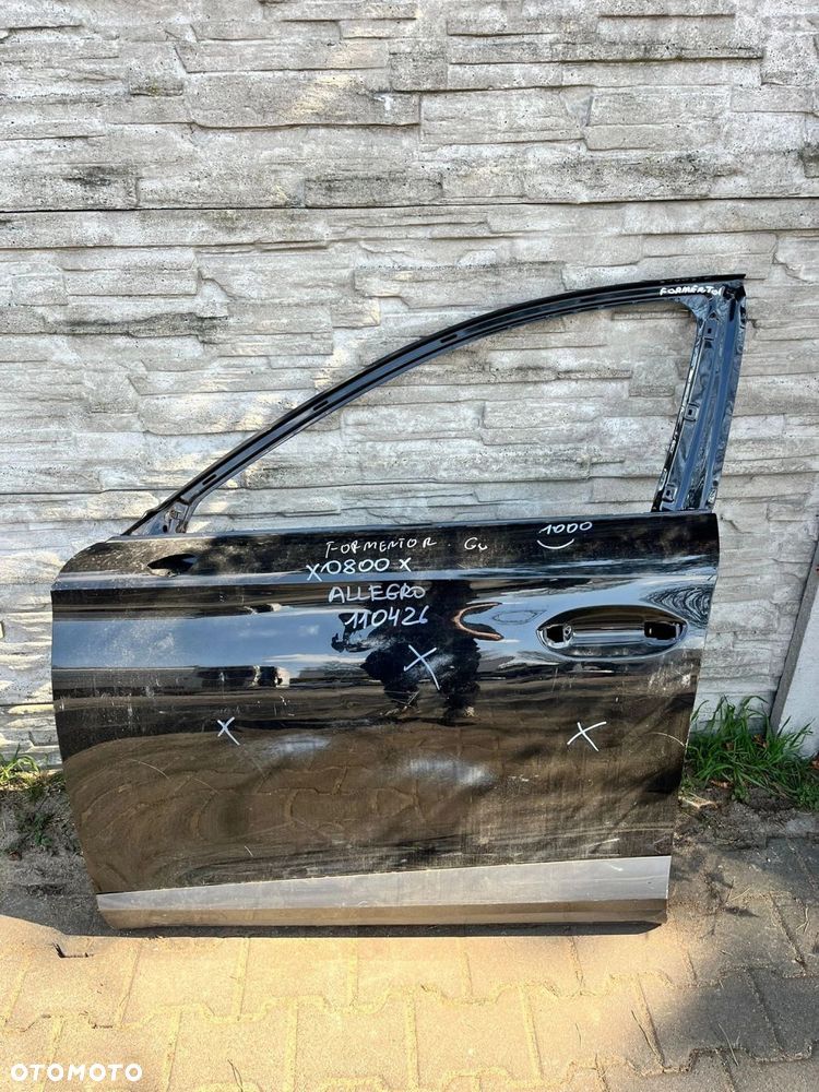 Drzwi Cupra Formentor 2020-2024r. Przód Lewy - 1