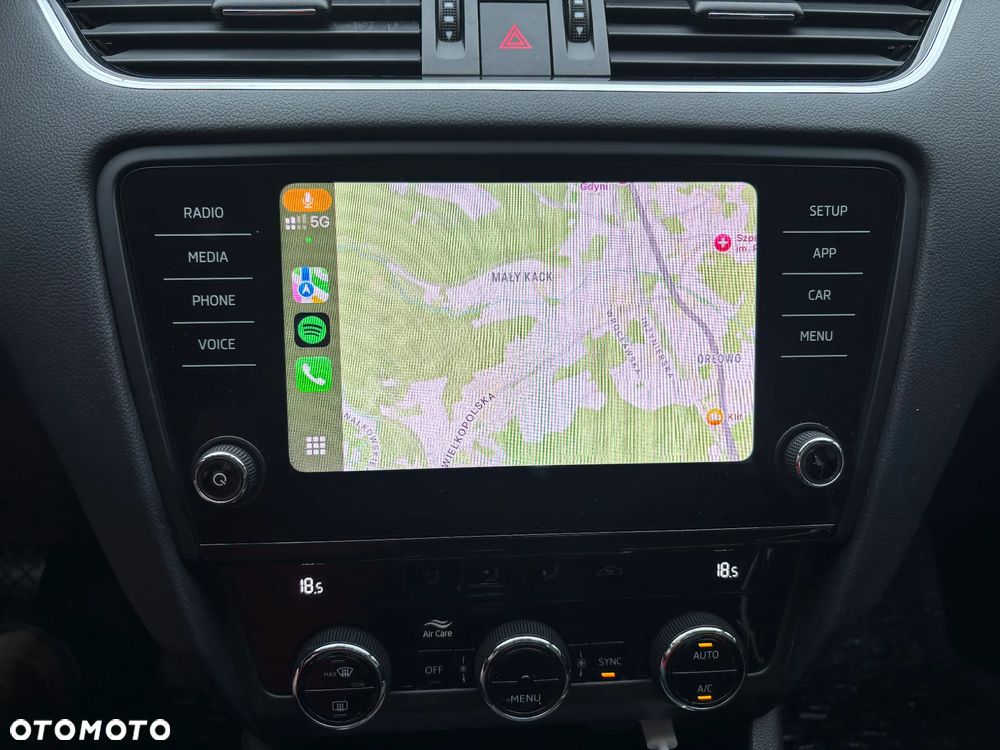 Skoda Octavia 1.6 TDI Ambition - 14