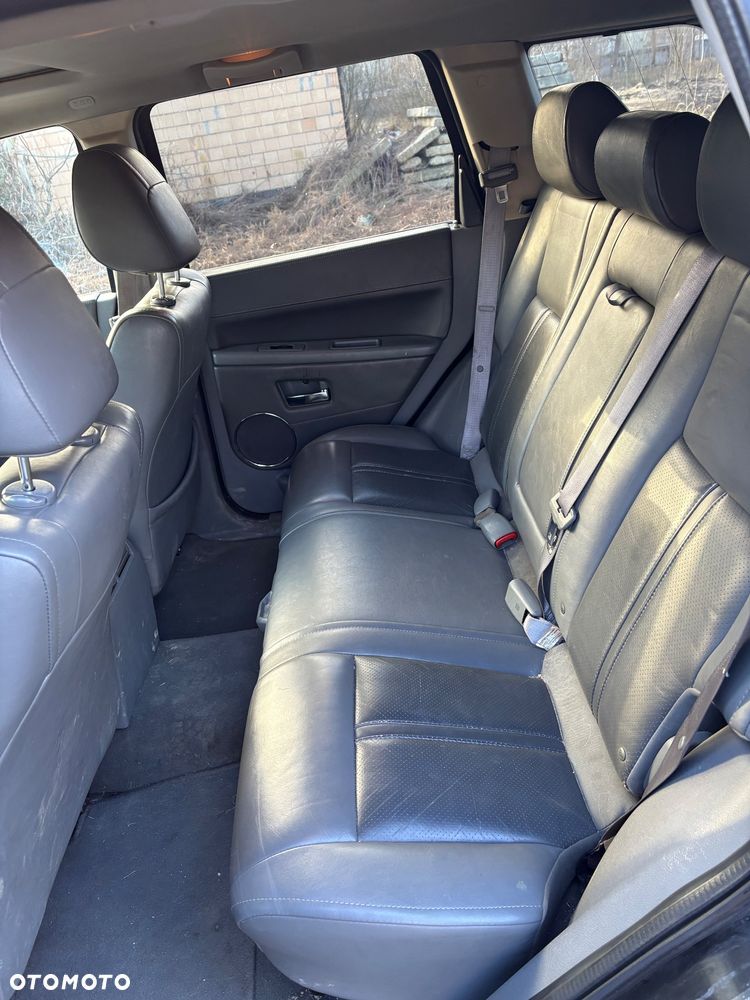 Jeep Grand Cherokee 3.0 CRD Limited - 6