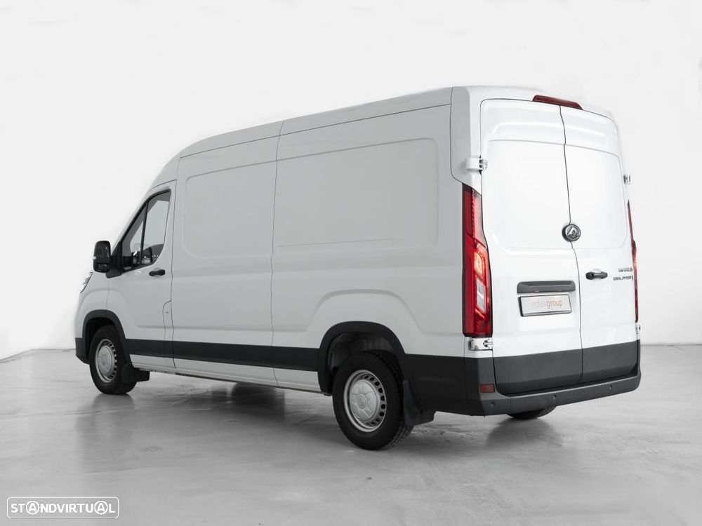 Maxus Deliver 9 2.0 transporter c/iva - 5