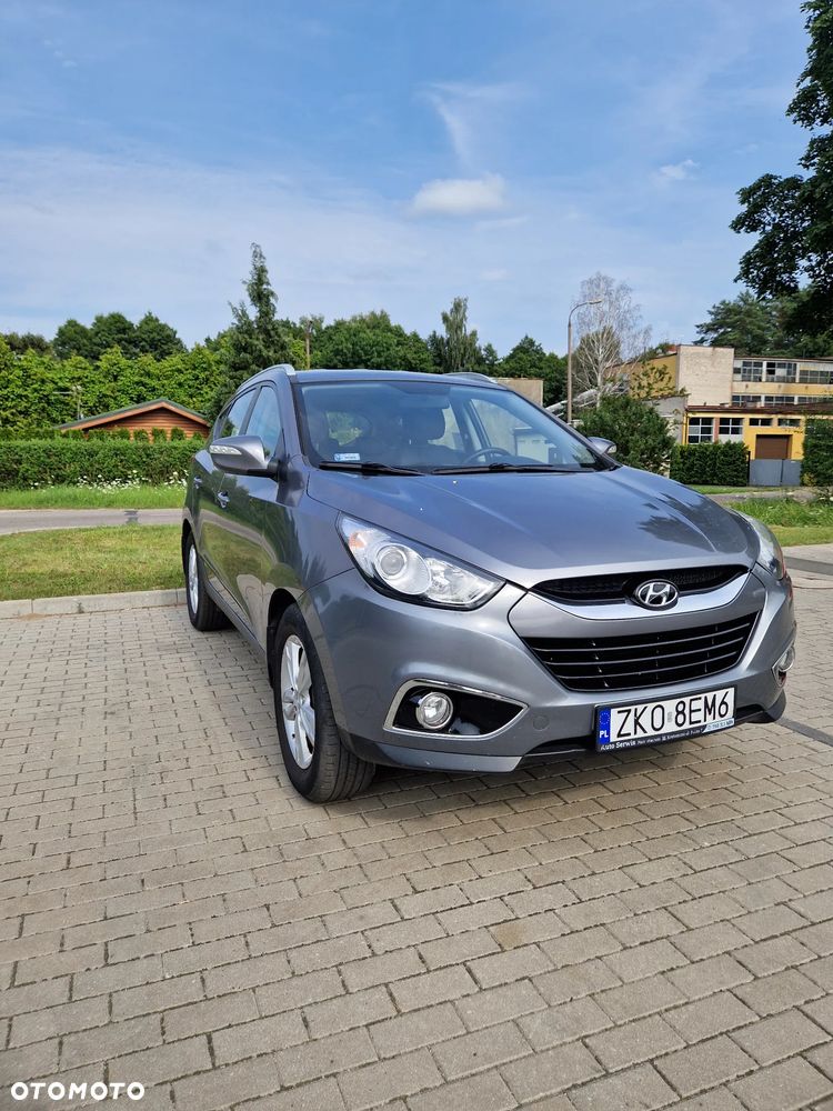Hyundai ix35 1.6 GDI Classic 2WD - 2