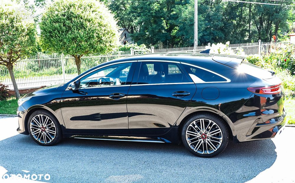 Kia ProCeed 1.4 T-GDI GT Line DCT - 1