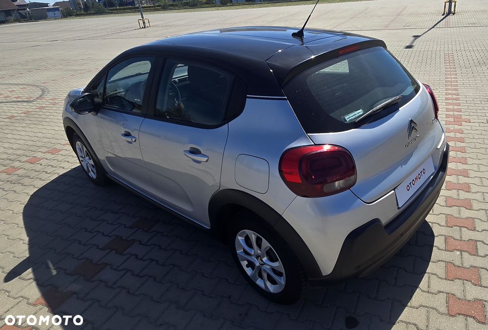 Citroën C3 BlueHDi 75 S&S 83g FEEL - 13