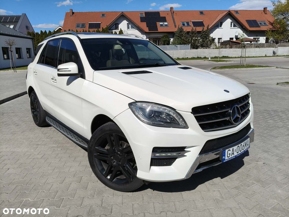 Mercedes-Benz ML - 1