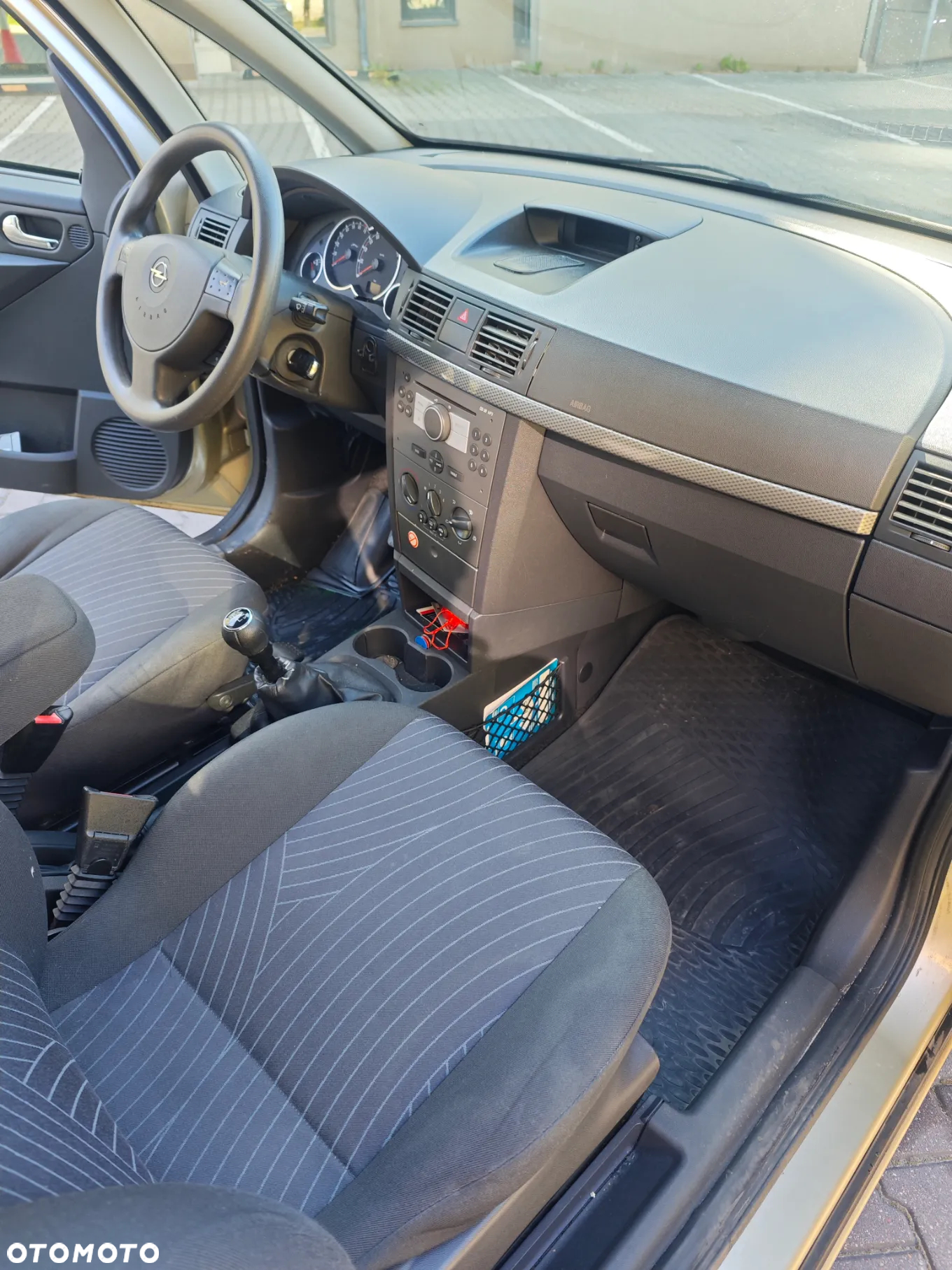 Opel Meriva 1.4 Enjoy - 14